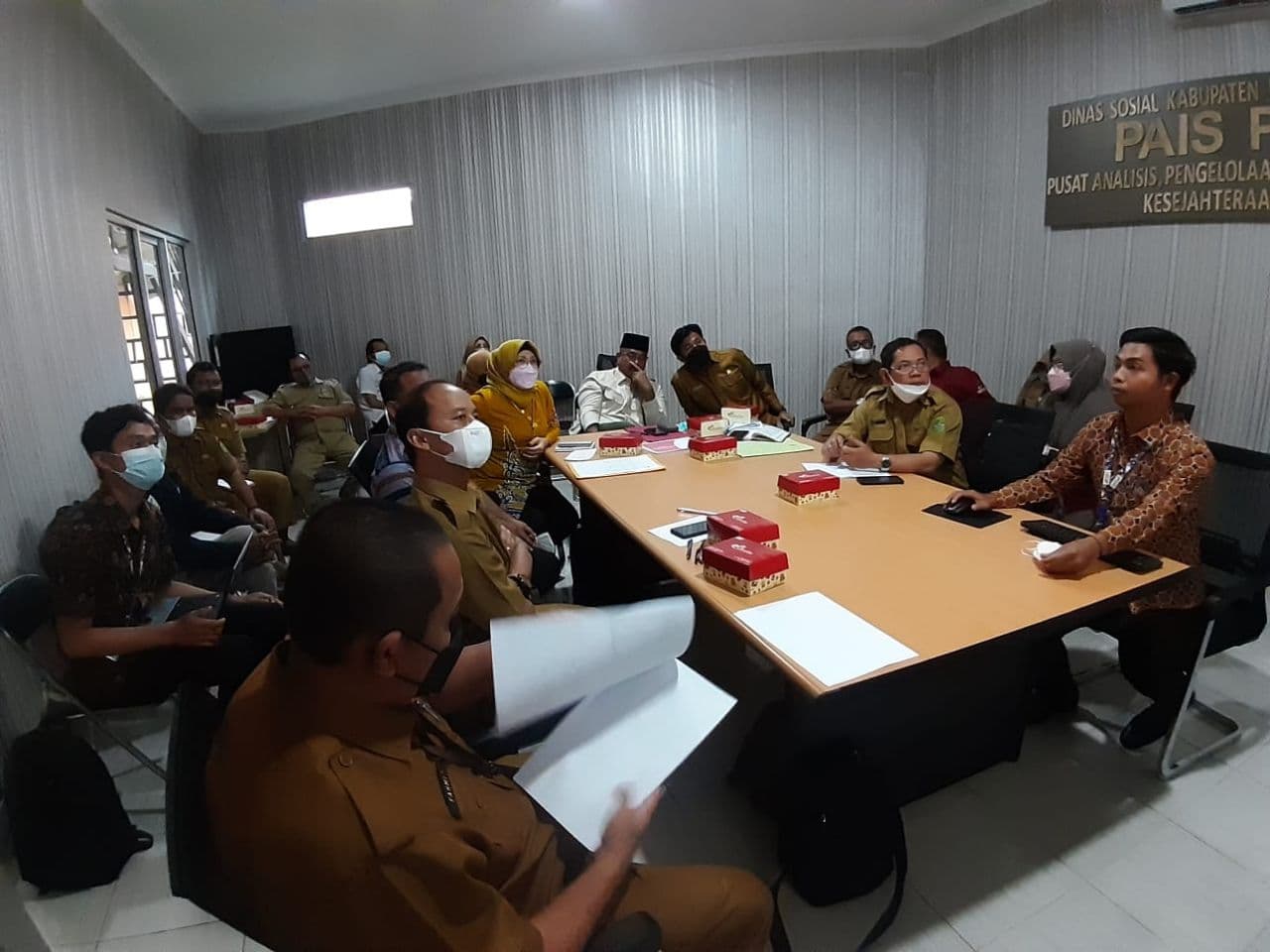 Bupati Kukar Meradang, Ditegur Pusat Lantaran Bansos Tidak Tersalurkan oleh BRI