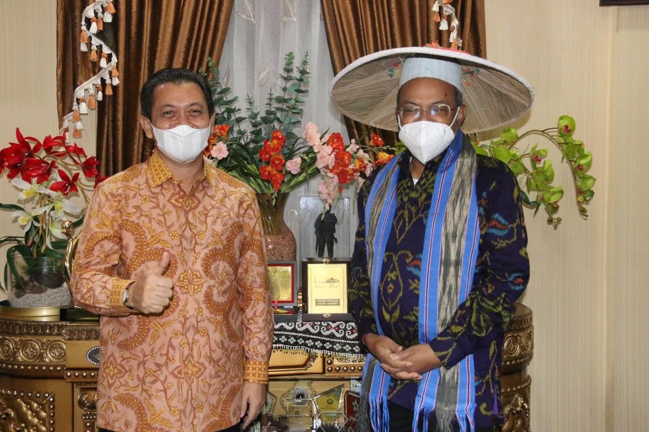 Pulau Maratua dan Museum Mulawarman Dilirik India untuk Syuting Film 