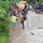Jalan Amblas Muara Badak-Marang Kayu, DPRD Kukar Sarankan Perbaikan Perhatikan Drainase