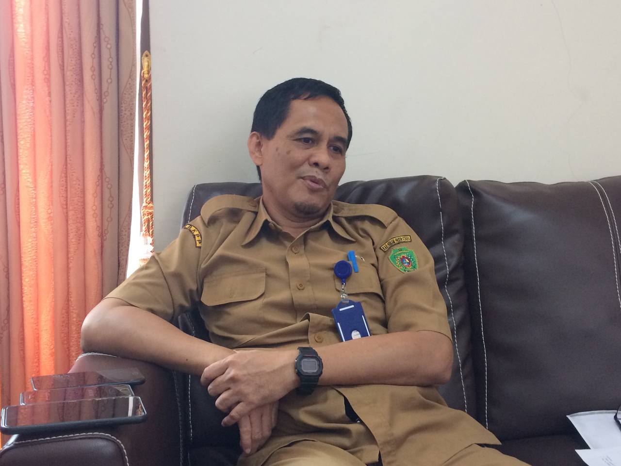 Pembebastugasan Tiga ASN PPU Tersangka Korupsi Tunggu Surat Resmi KPK