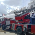 Diduga Akibat Puntung Rokok, KM Pantokrator Terbakar, 1 Ruang VIP Ludes