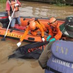 Jatuh Saat Mencuci Excavator, Pria di Berau Ditemukan Mengambang
