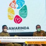 HUT Kota Samarinda, Pemkot Gelar Festival di GOR Segiri