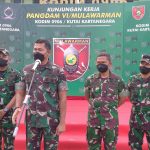 Kodim Kukar Jadi Percontohan di Kalsel dan Kaltara