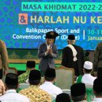 Pengukuhan Pengurus PBNU, Isran Noor: Acara Ini Hanya Bisa Dilakukan di Ibu Kota Negara