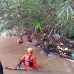 Terlihat Ketakutan, Diduga Berhalusinasi, Seorang Pria Hilang di Kawasan Sungai Rantau Pulung