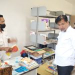 Sekda Kukar Kunjungi Perpustakaan Daerah untuk Pertama Kalinya