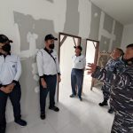 Gedung Posmat TNI AL di PPU Segera Rampung