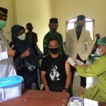 Bantu Tercapainya Kekebalan Komunal, PP Muhamadiyah Gelar Vaksinasi Massal di PPU