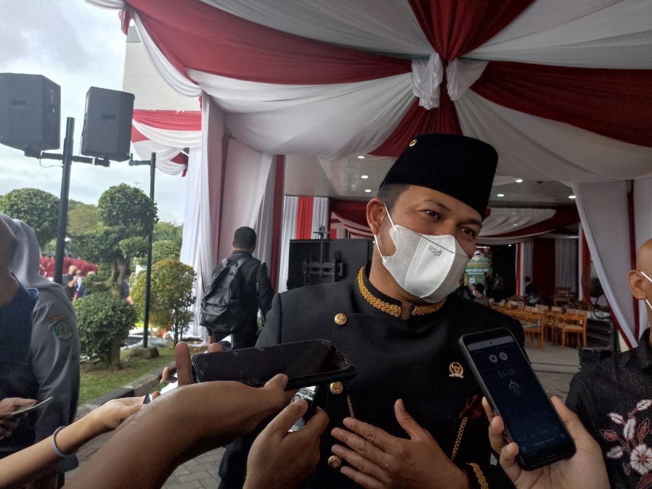 Rudi Mas'ud: Kepastian Pemindahan IKN Diketok 18 Januari 2022