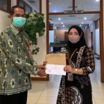 Pemprov Serahkan SK, Hamdam Resmi Plt Bupati PPU