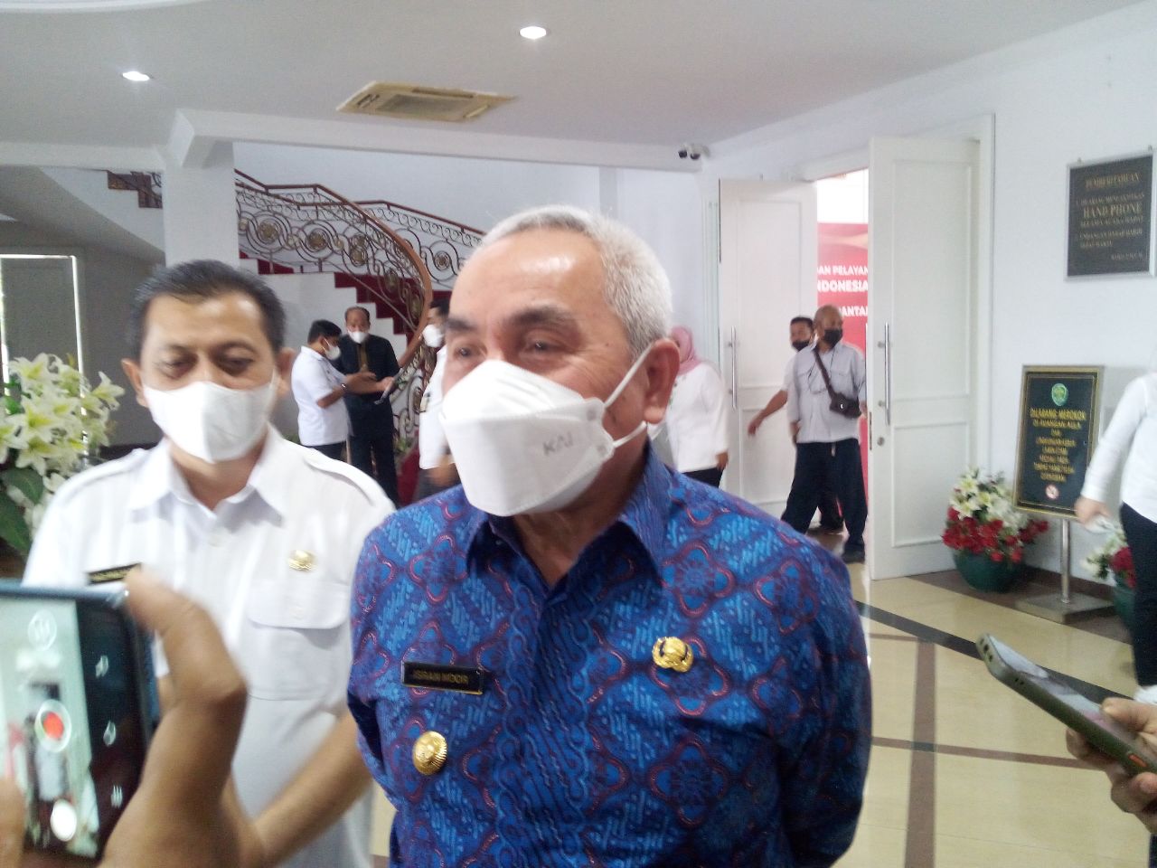 Tokoh Kalimantan Diusulkan Pimpin Otorita IKN, Isran: Saya Tidak Usah!