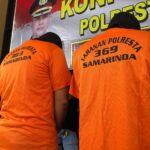 Dua Pria Ini Diupah Rp Juta Demi Bawa 16 Kilogram Sabu