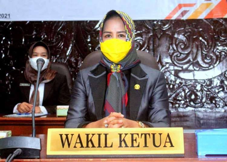 Syarifatul Harap Seluruh Kampung di Berau Mendapat Kucuran APBD