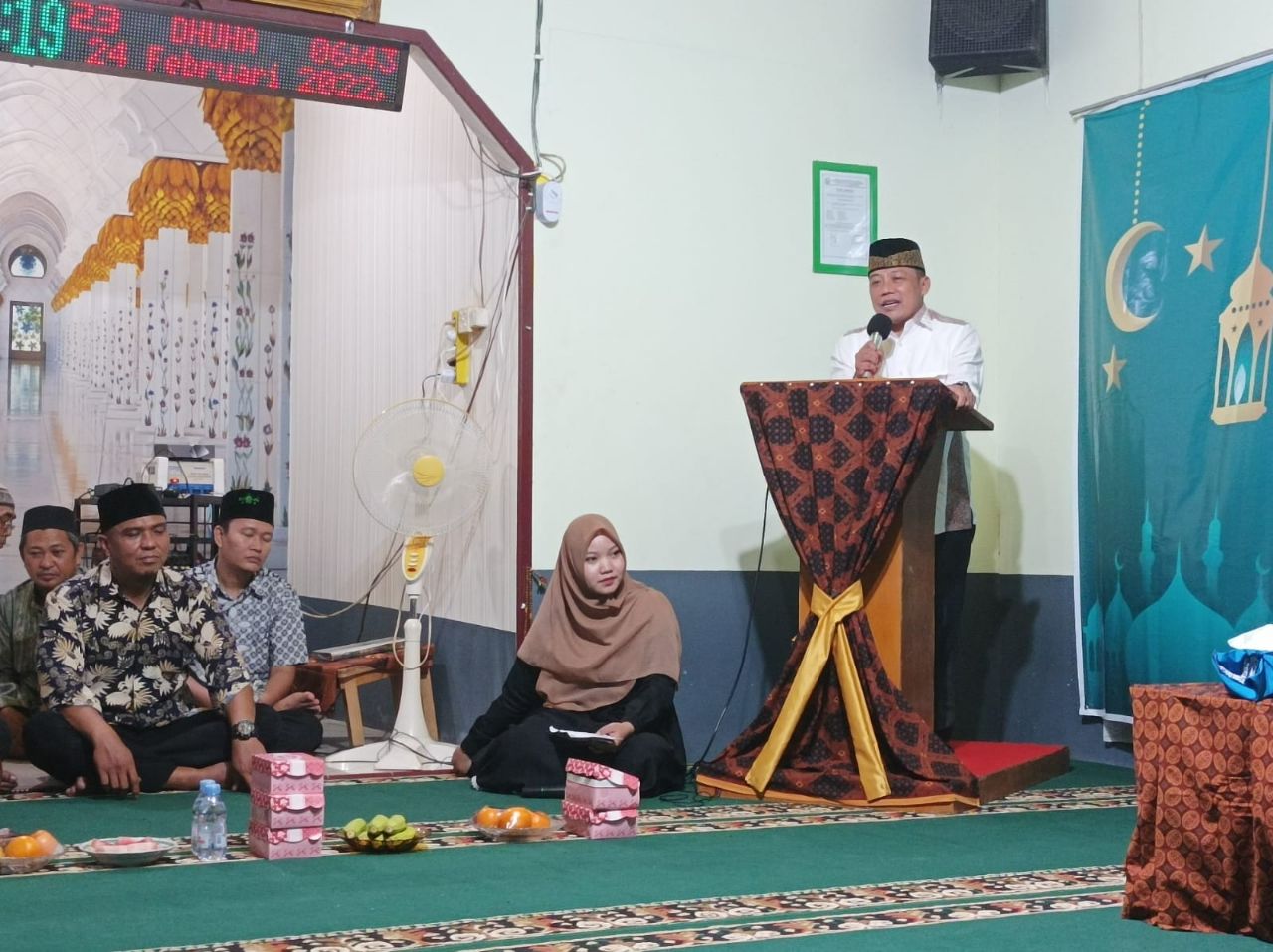 KAHMI Kukar Komitmen Bermitra dengan Masyarakat