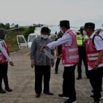 Menhub Tinjau Lokasi Pembangunan Bandara VVIP di IKN