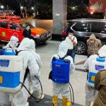 Aduh! Belasan Staf dan Pejabat di Kantor Gubernur Kaltim Positif COVID-19