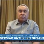 Gubernur Bantah Ada 120 Konsesi Tambang Batu Bara di IKN Nusantara
