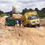 Rusak Parah, Jalan Dusun Pendamaran Ditutup 14 Hari, Harga Sembako Bakal Naik