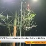 PUPR Samarinda Akan Bongkar Baliho di 20 Titik