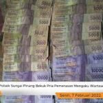 Polsek Sungai Pinang Bekuk Pria Mengaku Wartawan, Peras Pasutri Rp 5 Juta