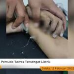 Main Game Ponsel Sambil Mengisi Daya, Pemuda Tewas Tersengat Listrik