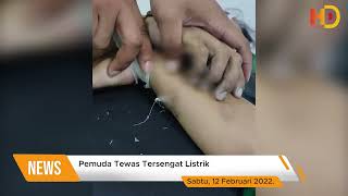 Main Game Ponsel Sambil Mengisi Daya, Pemuda Tewas Tersengat Listrik