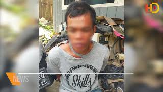 Sempat Viral, Ini Dia Pelaku Pencurian Alat Pertukangan Bermodus Pemulung