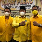 Golkar Kaltim Siap Dukung Airlangga Hartanto di Pilpres 2024