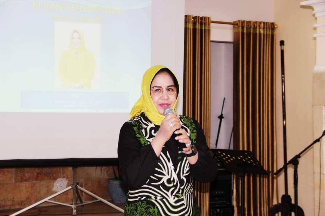 Kualitas SDM di Setiap Kampung Harus Ditingkatkan