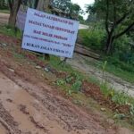 Warga Tenggarong Seberang Ancam Portal Jalan, Sarkowi Minta PU Kaltim Segera Turun