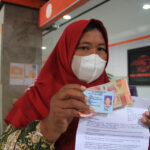 44 Ribu KPM di 3 Daerah Terima Bantuan Program Sembako Disalurkan Kantor Pos