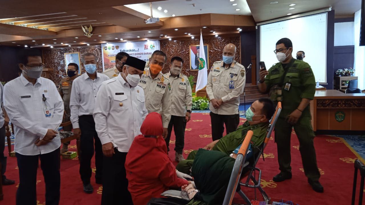 Terobosan Isran, Tenaga Honorer di Pemprov Kaltim Tak Akan Dihapus