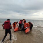 Jasad Pemuda yang Tenggelam di Kawasan Pantai Manggar Ditemukan