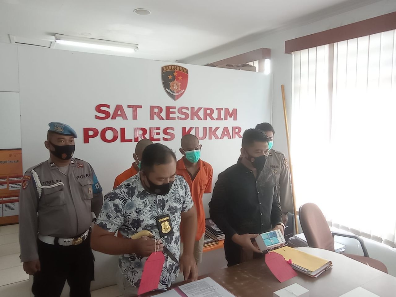 Hendak Diperkosa, Anggota KOWAD Melawan Meskipun Ditodong Parang, Pelaku Ambil Ponsel