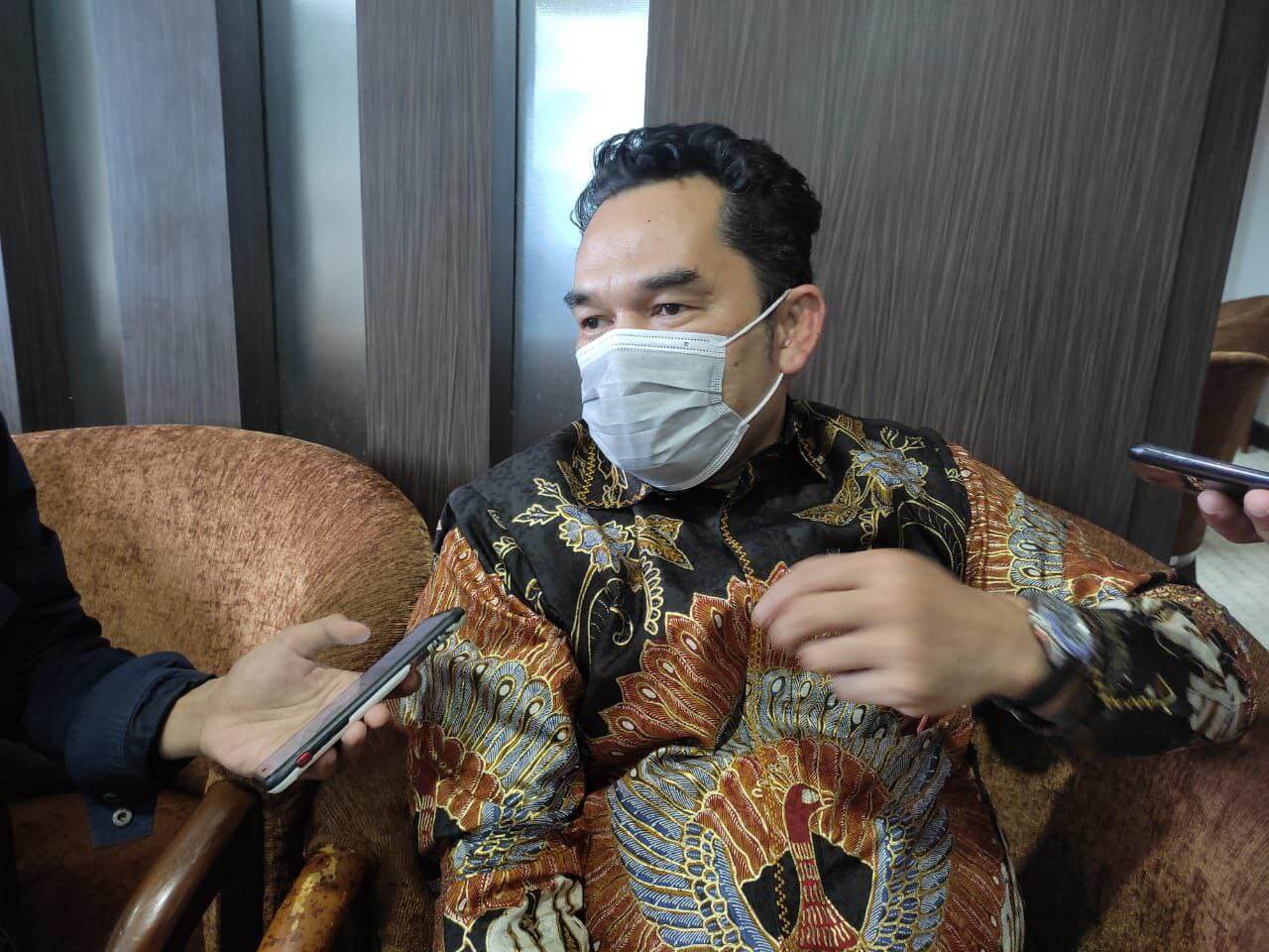 Hamas Dukung Pemanfaatan Lubang Eks Tambang Untuk Penelitian Mahasiswa