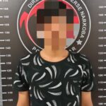 Pemuda Asal Bangun Rejo Jadi Pengedar