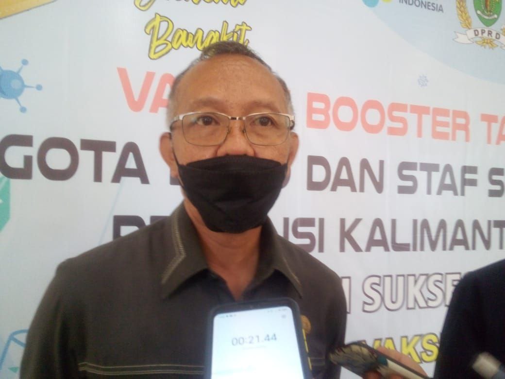 Paripurna DPRD Kaltim Besok Bahas Pergantian AKD