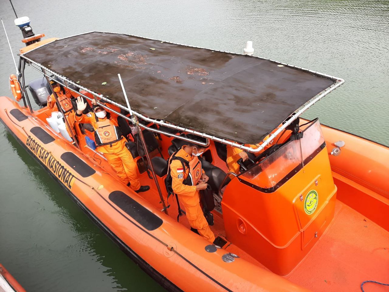 Sudah Sepekan Kapal Rute Balikpapan-Grogot Tenggelam, 4 Penumpang Masih Hilang