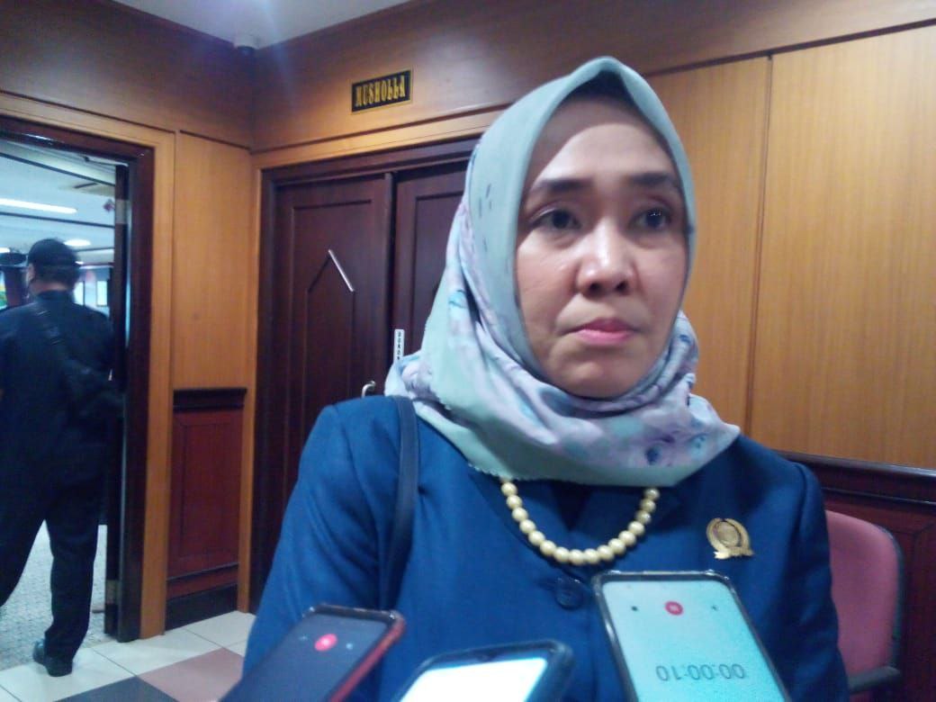 Jalan di Kaltim Banyak Rusak, Mini Pane Sebut Kualitas Jalan Hanya Kelas Tiga