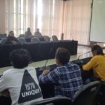 Komisi I DPRD Kaltim Terima Dialog dengan Aliansi Mahasiswa Penyelamat Uang Rakyat