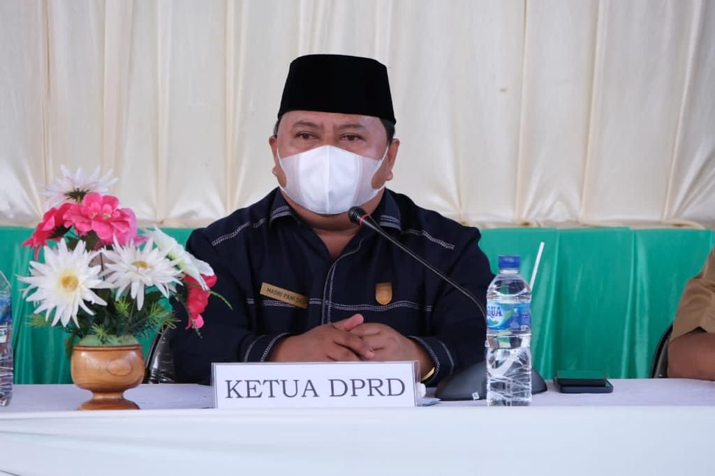 Ketua DPRD Berau Dukung Gubernur Kaltim, Tak Setuju Penghapusan PTT
