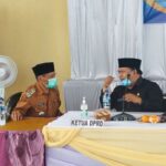 Pemerintah Diminta Perhatikan Pembangunan Jalan Aspal di Teluk Semanting