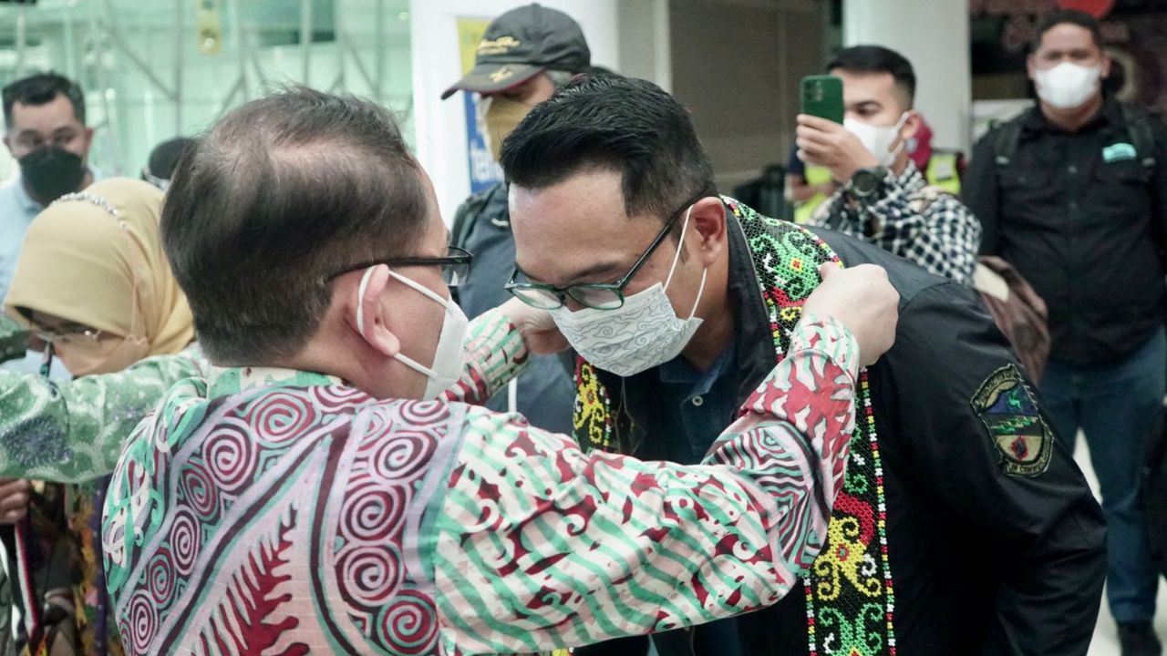 Gubernur se-Indonesia Mulai Berdatangan, Persiapan Kemah Jokowi di IKN Nusantara Dimatangkan