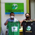 PT Global Environment Laboratory Jadi Sponsor JCI Chapter Samarinda