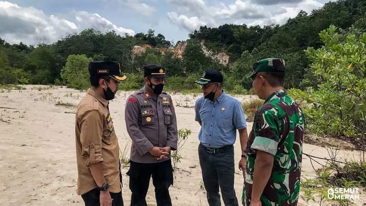 Objek Vital Sanga-sanga Ditambang, Samsun: Pemangku Kebijakan Harus Segera Bertindak