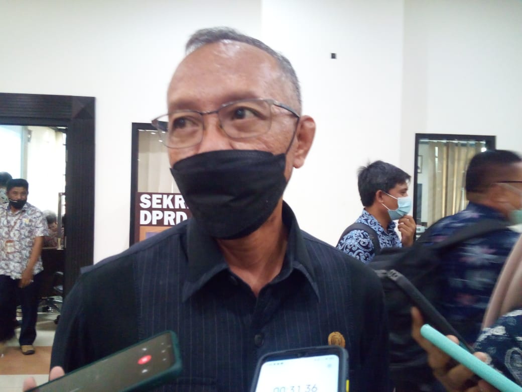 Wacana Penutupan Tambang Batu Bara Mencuat, Samsun : Setuju, Mudhorotnya Lebih Banyak Dibanding Manfaatnya