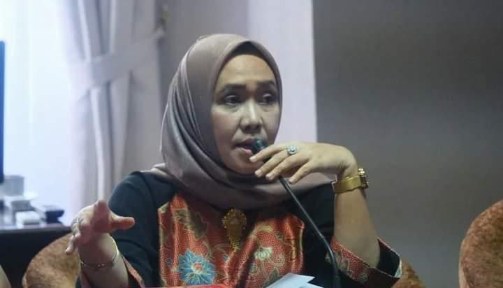 Kubar Tak Masuk Peta Bappenas? Mimi Meriami Pane : Pemda Harus Pro Aktif Mengejar Ketertinggalan Daerah