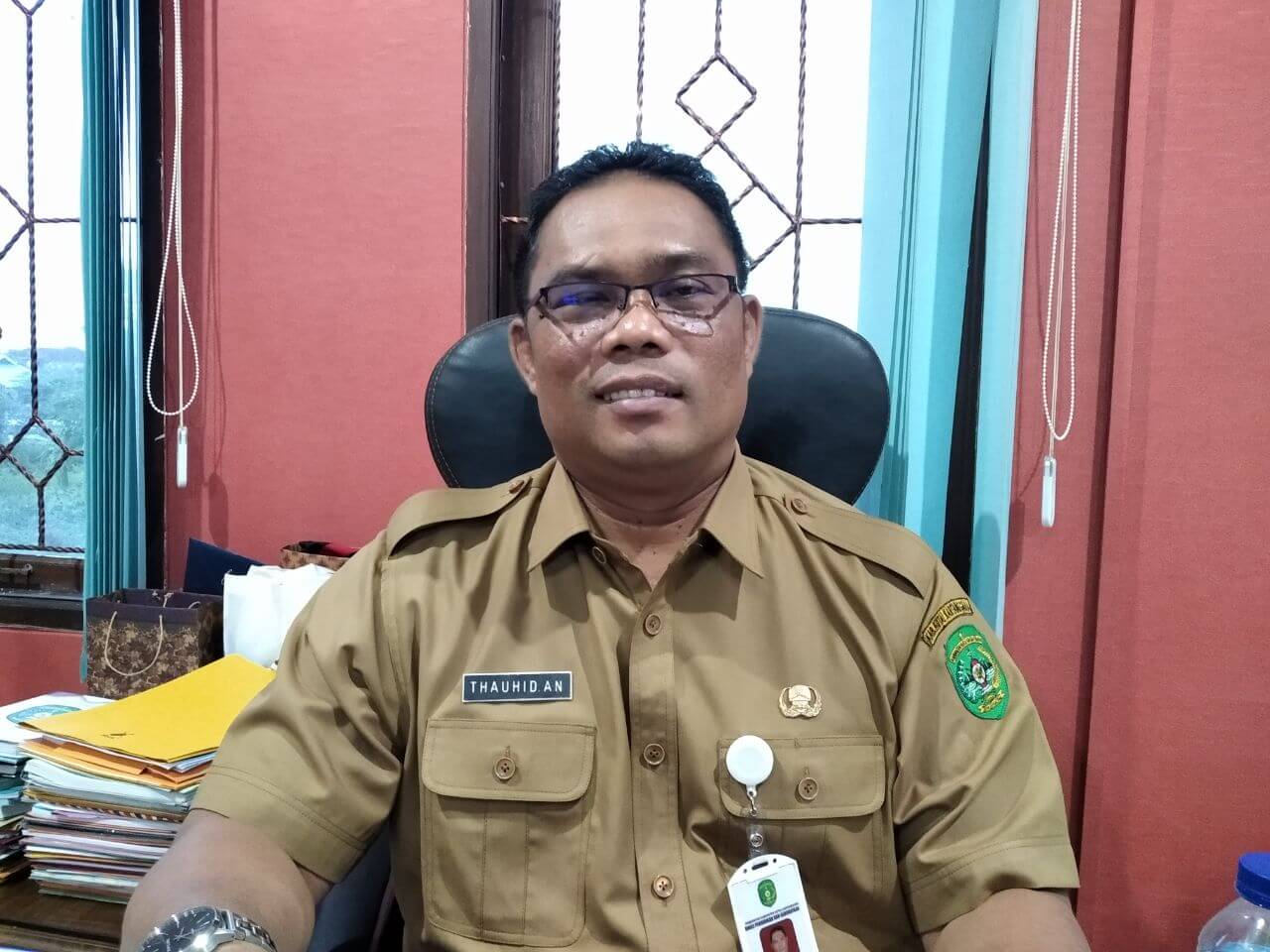 Disdikbud Kukar akan Petakan Distribusi Guru P3K