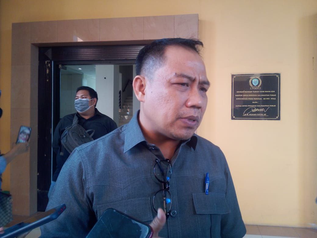 Komisi III Tajamkan Program Prioritas Pembangunan Bersama Bappeda Kaltim